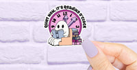 Book Stickers, Kindle Stickers, Reading Stickers, Cute Stickers, Waterproof