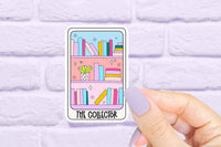 Book Stickers, Kindle Stickers, Reading Stickers, Cute Stickers, Waterproof