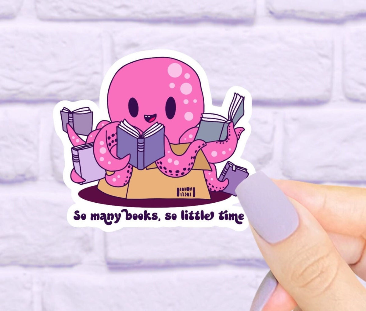 Book Stickers, Kindle Stickers, Bookish, Book Lover Gifts, Cute Stickers, reading Stickers