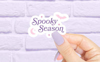 Kindle Sticker, Halloween Sticker, Cute Stickers, Funny Stickers, Laptop Decals, Ghost Sticker