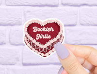 Book Stickers, Kindle Stickers, Bookish, Book Lover Gifts, Cute Stickers, reading Stickers