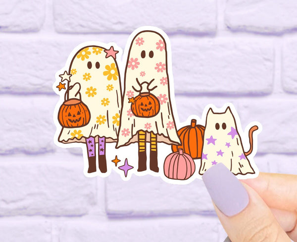 Kindle Sticker, Halloween Sticker, Cute Stickers, Funny Stickers, Laptop Decals