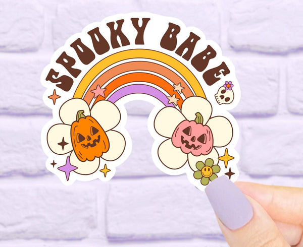 Kindle Sticker, Halloween Sticker, Cute Stickers, Funny Stickers, Laptop Decals, Halloween Pumpkin