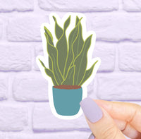 Kindle Sticker, Plant Stickers, Plant Lover Gifts, Aesthetic Stickers, Laptop Decals