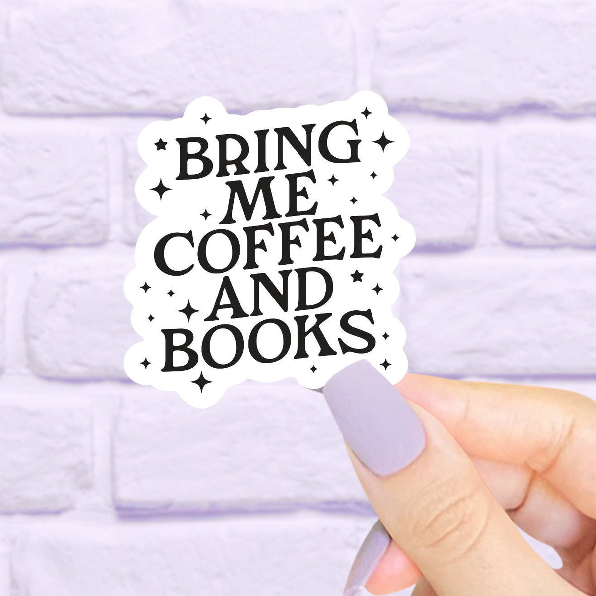 Book Stickers, Bookish Stickers, Book Lover Gift, Laptop Stickers