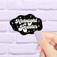 Book Stickers, Bookish Stickers, Book Lover Gift, Laptop Stickers