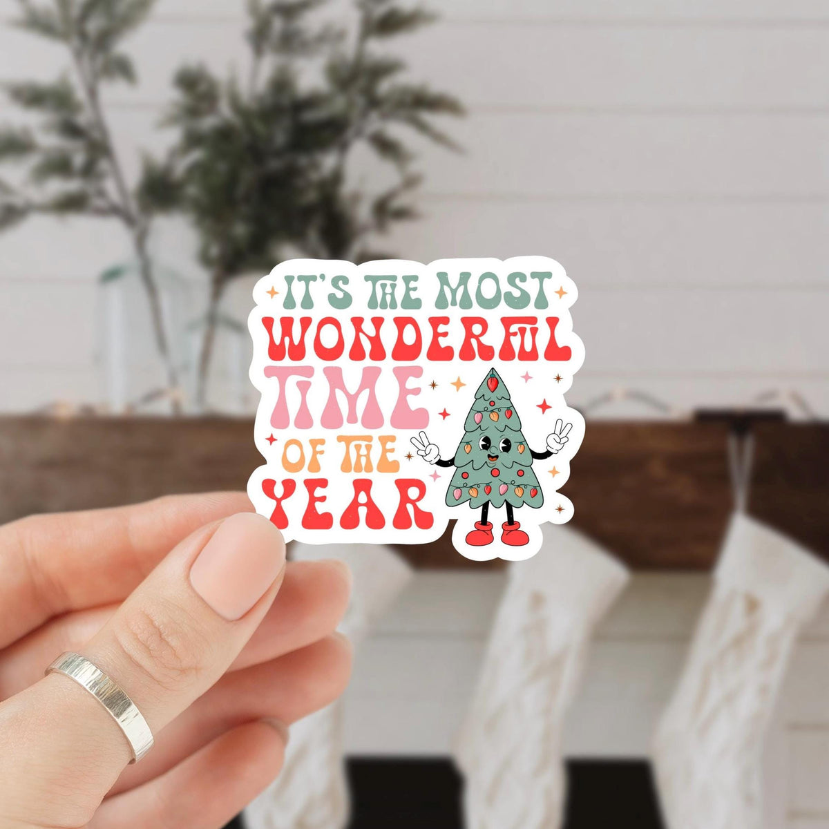 Christmas Stickers, Teacher Gifts, Cute Stickers, Kindle Stickers