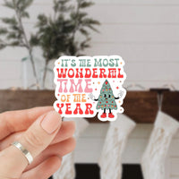 Christmas Stickers, Teacher Gifts, Cute Stickers, Kindle Stickers