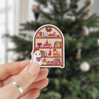 Christmas Stickers, Book Stickers, Teacher Gifts, Cute Stickers, Kindle Stickers