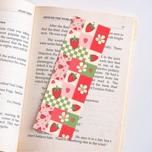 Cute Bookmark, Bookish Merch, Book Lover Gift, Gifts for Readers