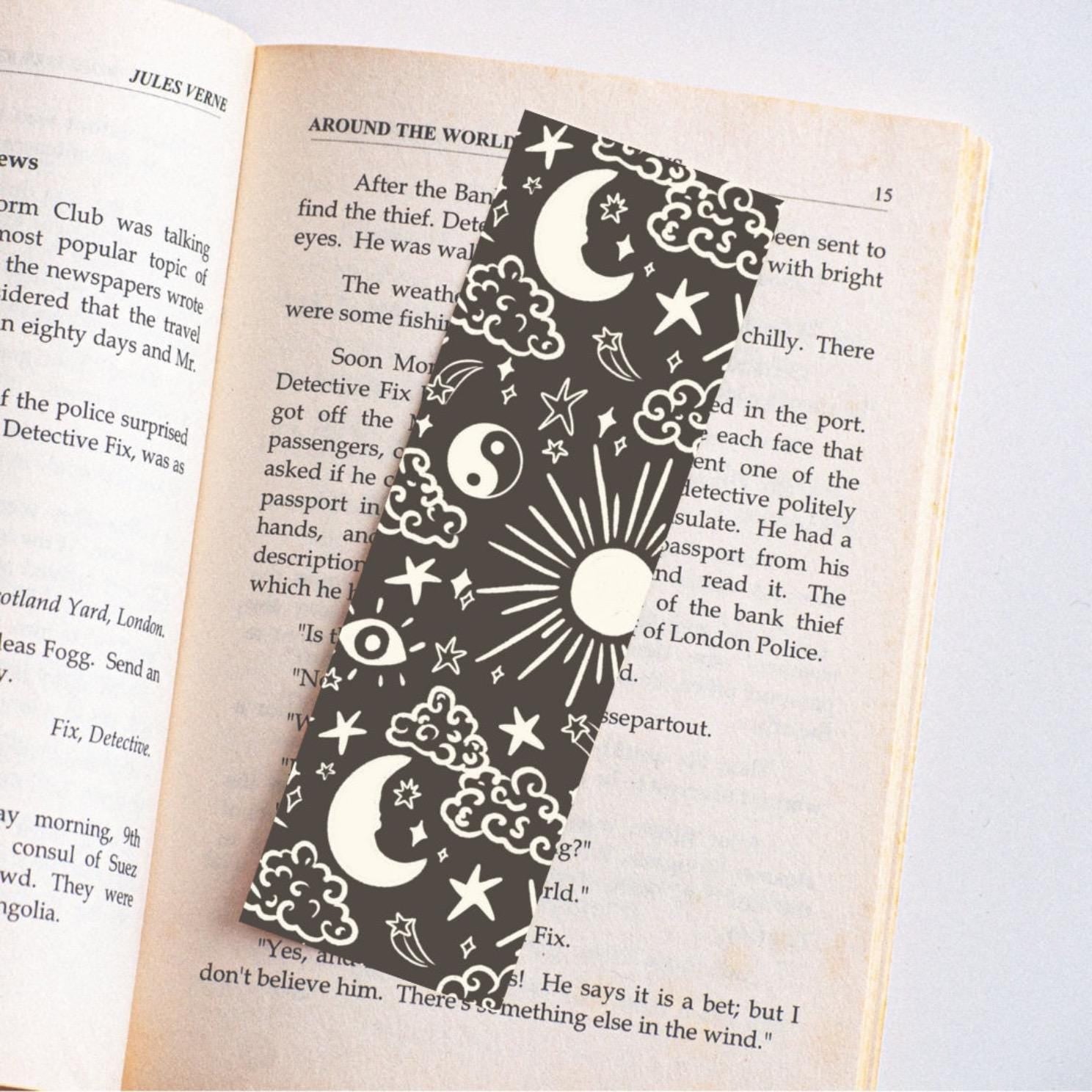 Cute Bookmark, Bookish Merch, Book Lover Gift, Gifts for Readers