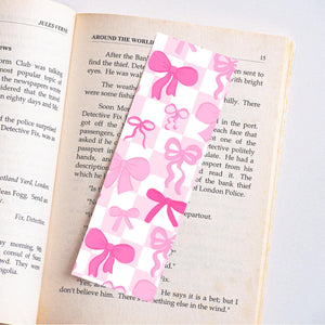 Cute Bookmark, Bookish Merch, Book Lover Gift, Gifts for Readers