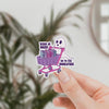 Go to the Bookstore Waterproof Sticker