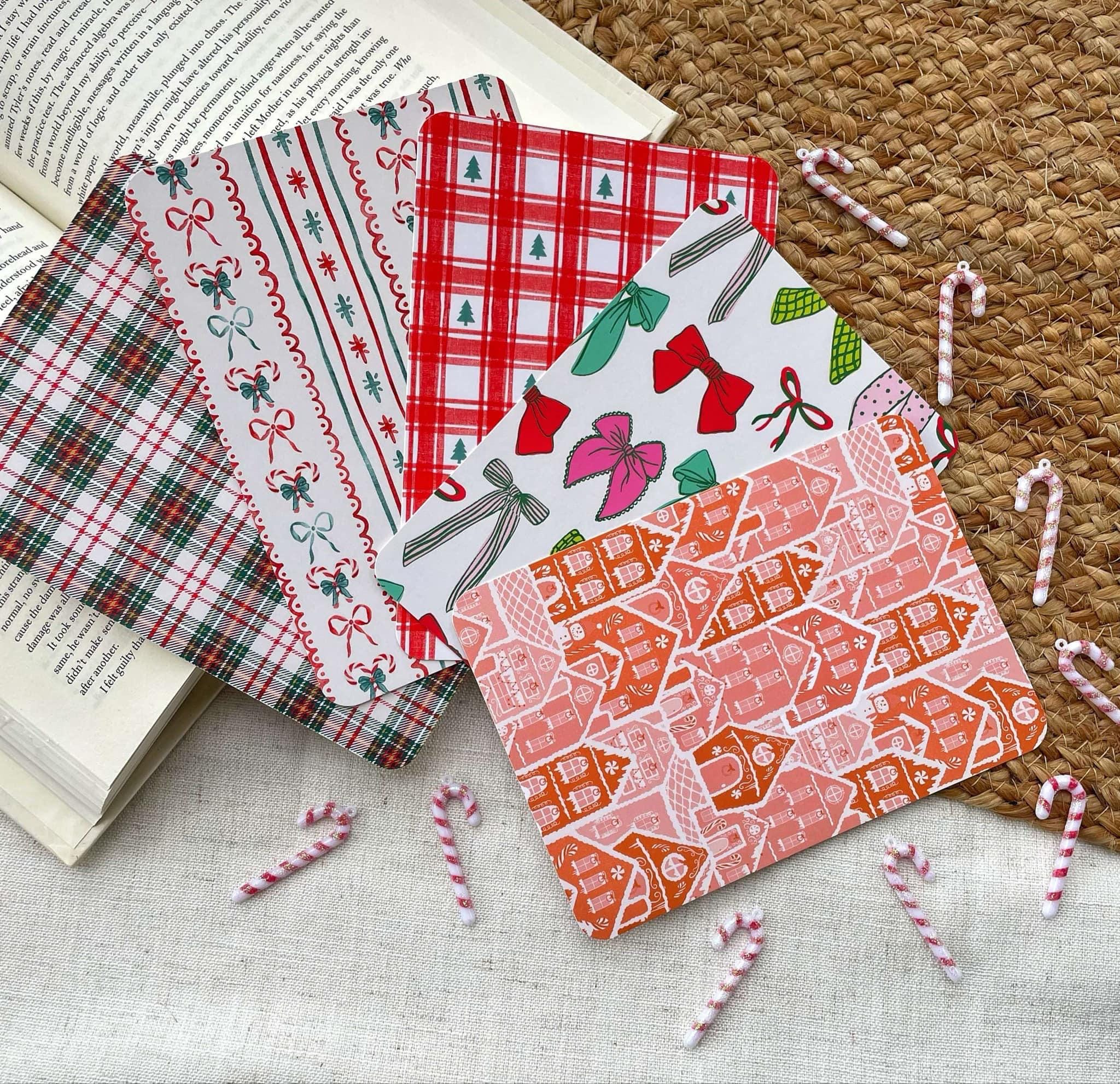 Christmas Kindle Inserts