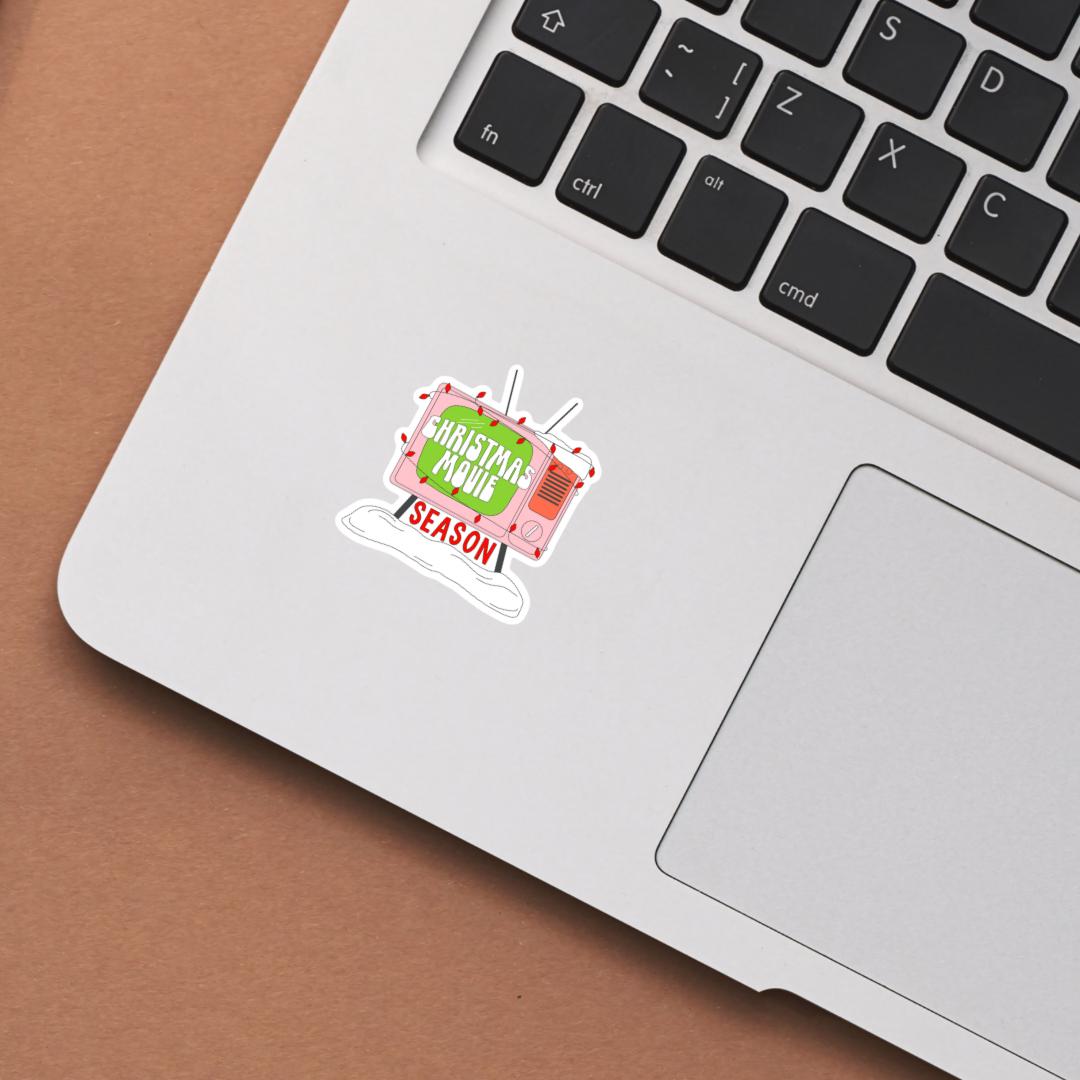 Christmas Stickers, Book Stickers, Teacher Gifts, Cute Stickers, Kindle Stickers