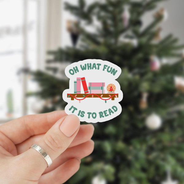 Christmas Stickers, Book Stickers, Teacher Gifts, Cute Stickers, Kindle Stickers