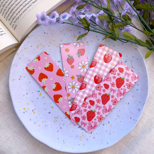 Cute Bookmark, Bookish Merch, Book Lover Gift, Gifts for Readers