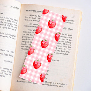 Cute Bookmark, Bookish Merch, Book Lover Gift, Gifts for Readers