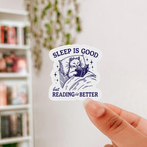 Book Stickers, Kindle Stickers, Bookish, Book Lover Gifts, Cute Stickers, reading Stickers