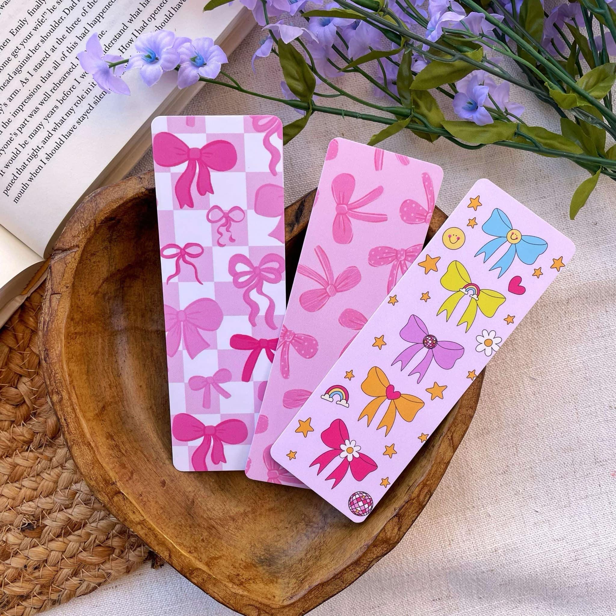 Cute Bookmark, Bookish Merch, Book Lover Gift, Gifts for Readers