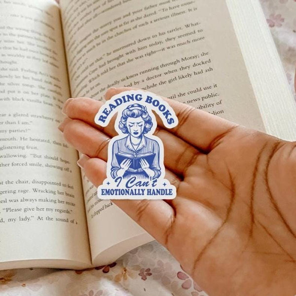 Kindle Stickers, Book Stickers, Bookish Stickers, Reading Stickers