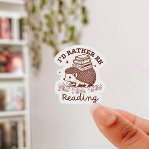 Kindle Stickers, Book Stickers, Bookish Stickers, Reading Stickers