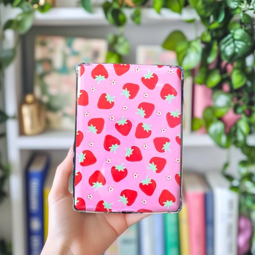 Strawberry Kindle Insert