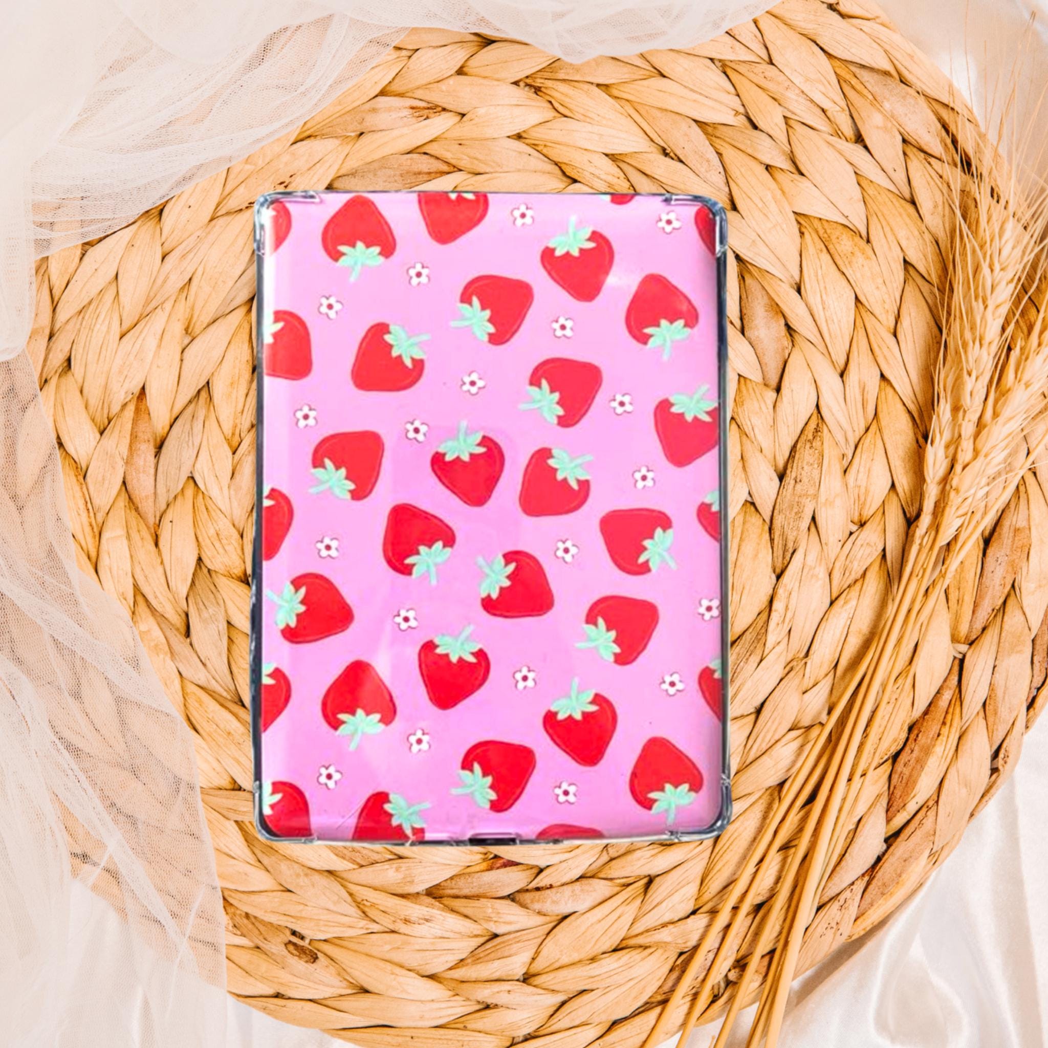 Strawberry Kindle Insert