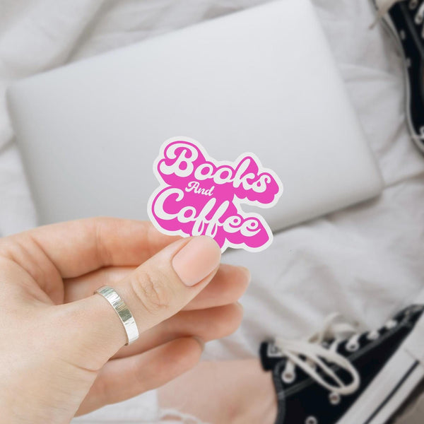 Book Stickers, Kindle Stickers, Reading Stickers, Cute Stickers, Waterproof