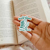 Kindle Stickers, Book Stickers, Bookish Stickers, Reading Stickers