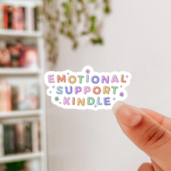 Book Stickers, Kindle Stickers, Bookish, Book Lover Gifts, Cute Stickers, reading Stickers