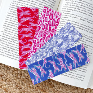 Cute Bookmark Set, Bookish Merch, Book Lover Gift, Gifts for Readers