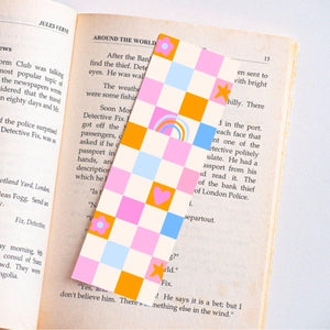 Cute Bookmark, Bookish Merch, Book Lover Gift, Gifts for Readers