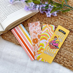 Cute Bookmark, Bookish Merch, Book Lover Gift, Gifts for Readers