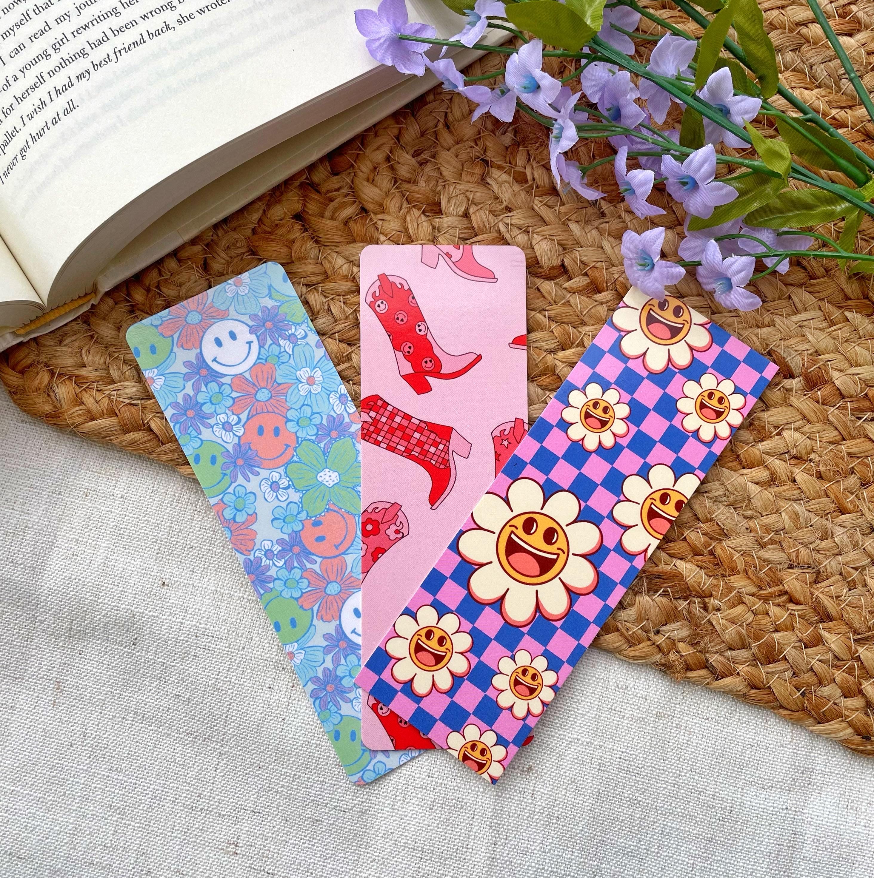 Cute Bookmark, Bookish Merch, Book Lover Gift, Gifts for Readers