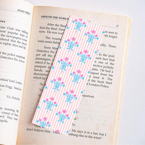 Spring Bookmark Set, Bookish Merch, Book Lover Gift, Gifts for Readers