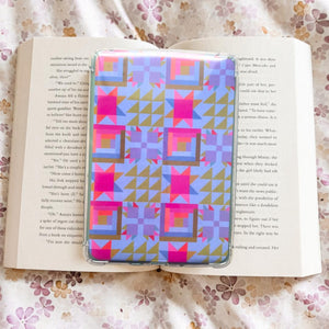 Quilt Block Kindle Inserts