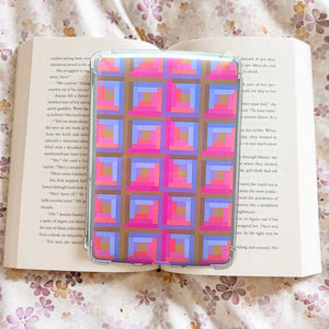 Quilt Block Kindle Inserts