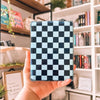 Moody Checkered Kindle Inserts