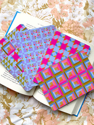 Quilt Block Kindle Inserts