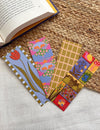 Garden Bookmark Set, Bookish Merch, Book Lover Gift, Gifts for Readers