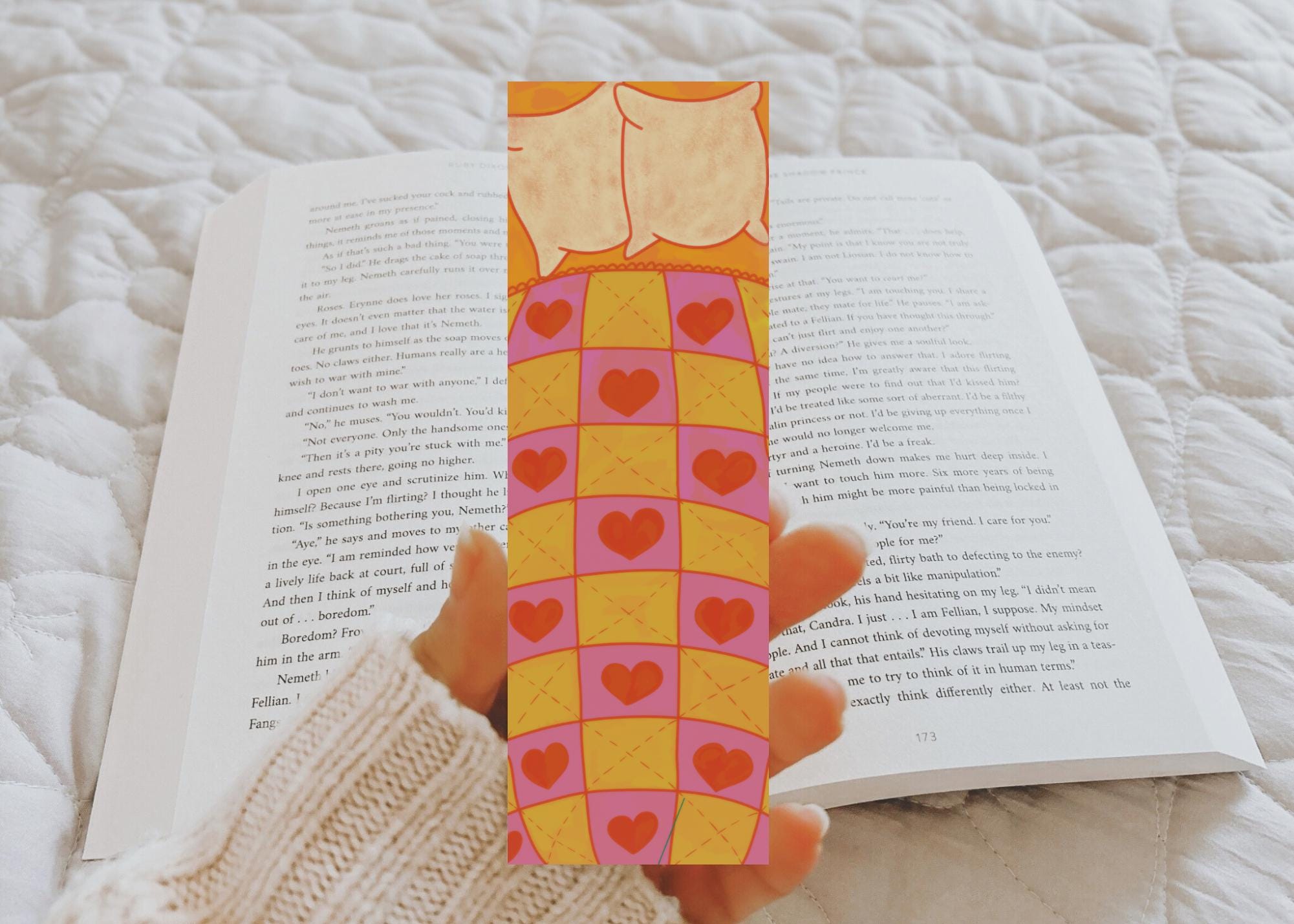 Vintage Bookmark, Bookish Merch, Book Lover Gift, Gifts for Readers